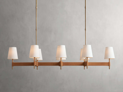 Hastings Linear Hanging Light Fixture