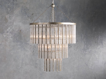 Andalucia Tiered Pendant Light Chandelier