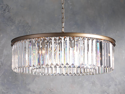 Leyland Round Hanging Ceiling Lamp