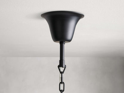 Leyland Tiered Round Pendant Light Fixture