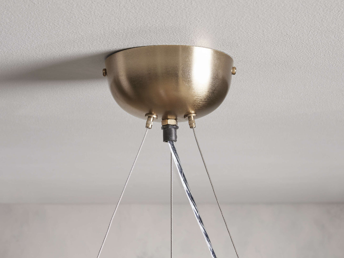 Jeunet Round Suspended Light