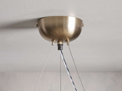 Jeunet Round Suspended Light