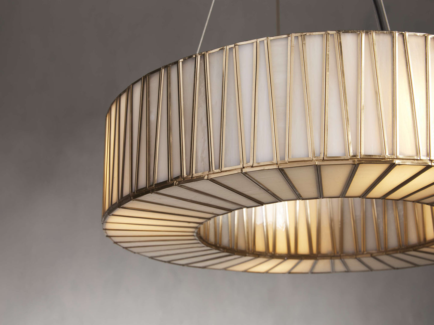 Jeunet Round Suspended Light