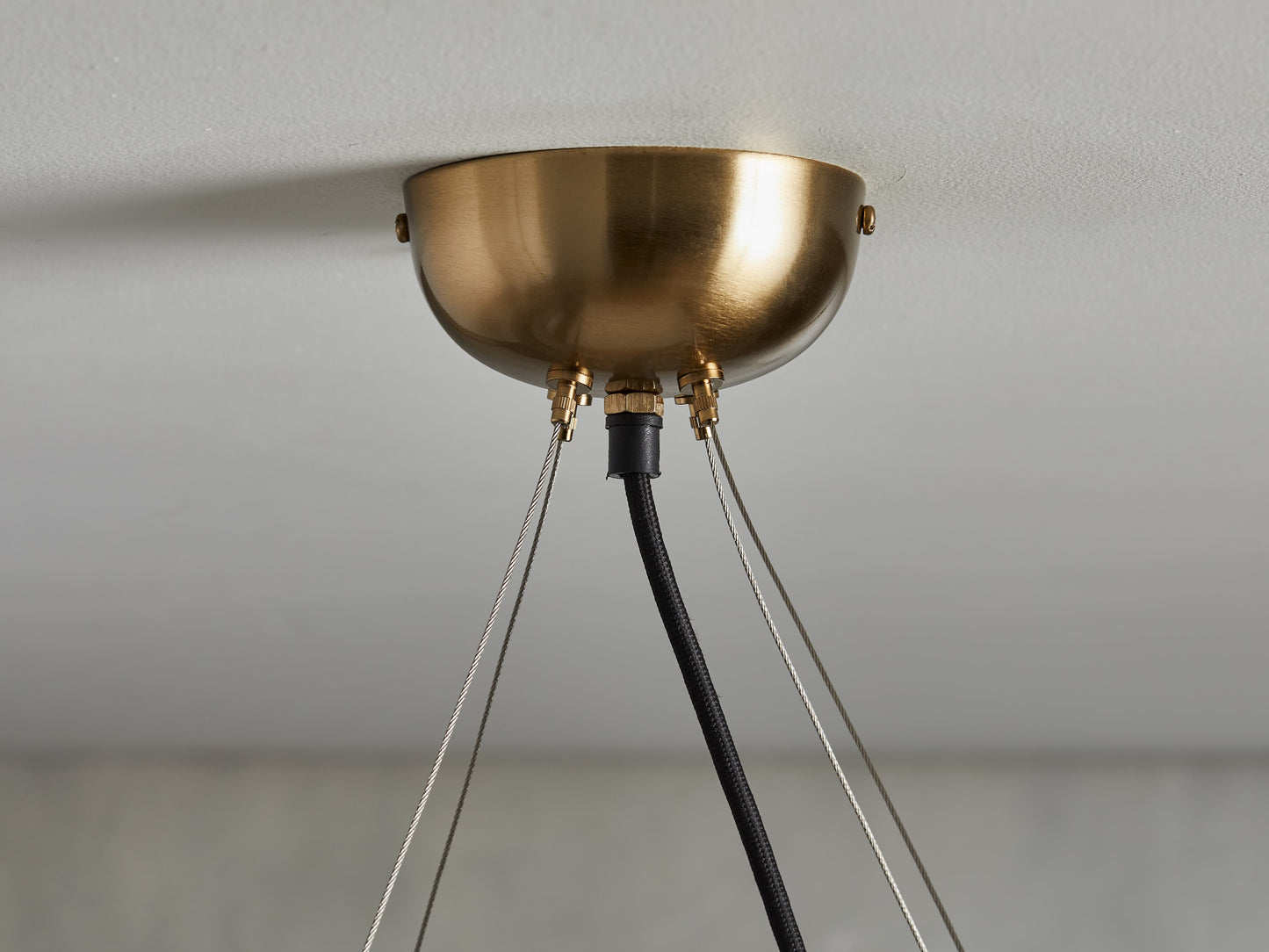 Jeunet Round Suspended Light