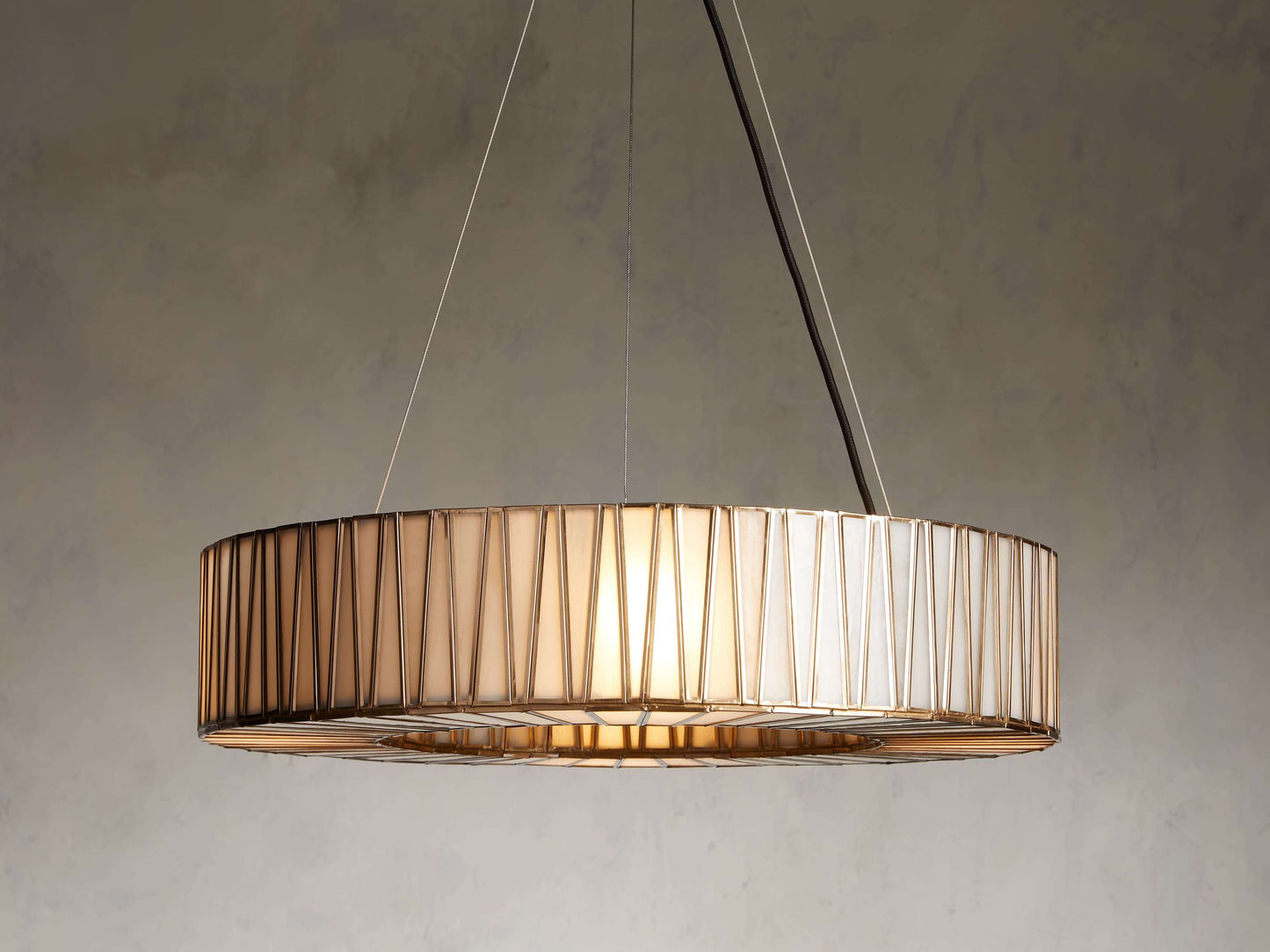 Jeunet Round Suspended Light