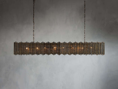 Laila Linear Suspension Lamp