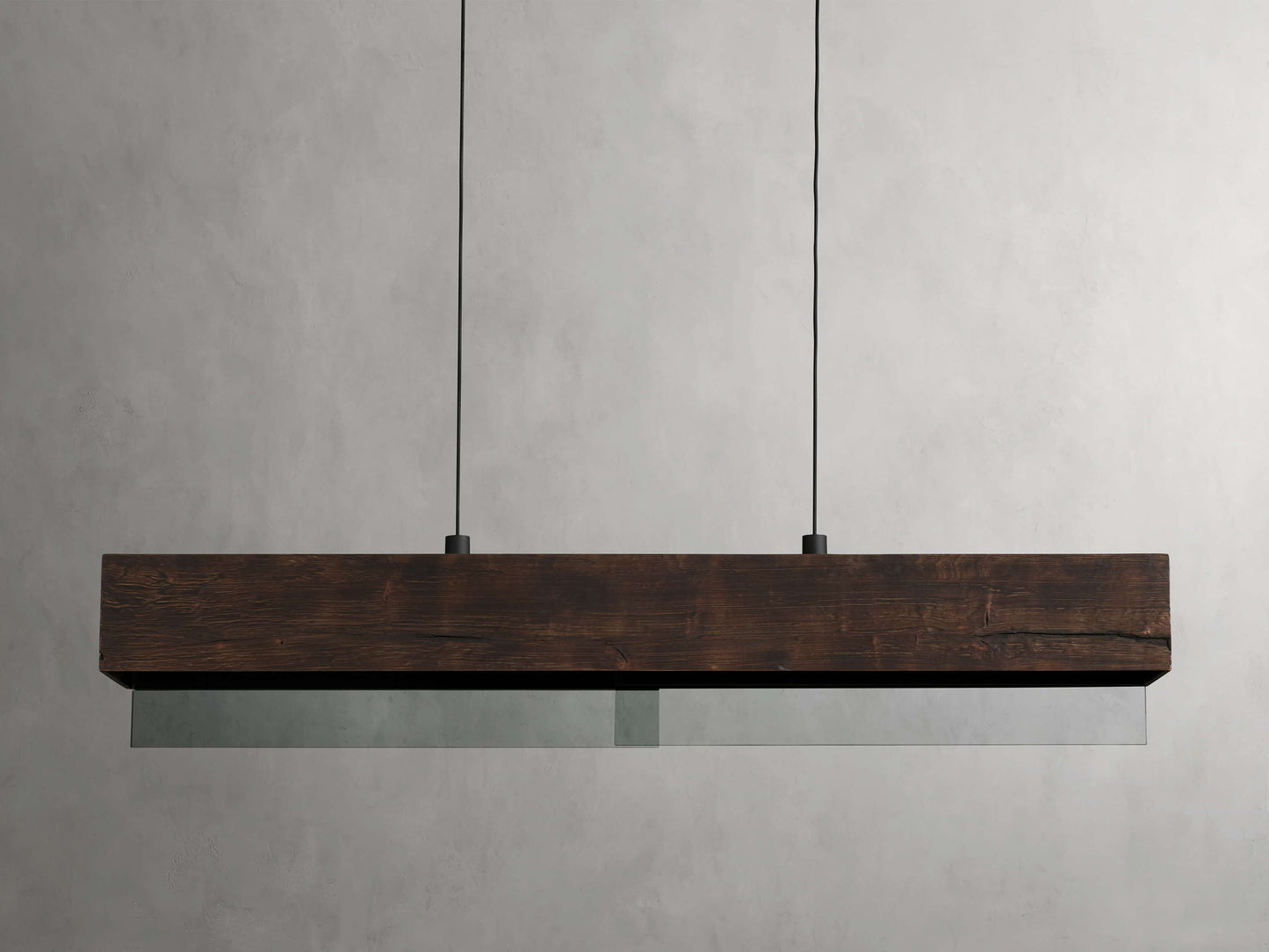 Lena Linear Geometric Pendant Lamp