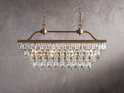 Anabella Rectilinear Hanging Lamp