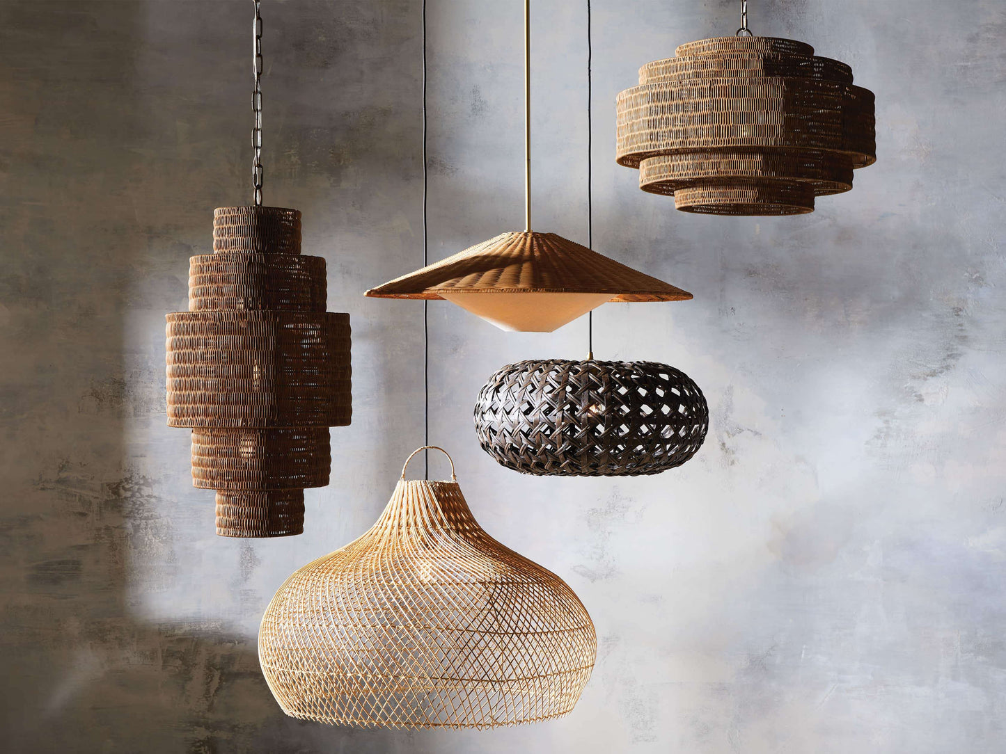 Paloma Pendant Light