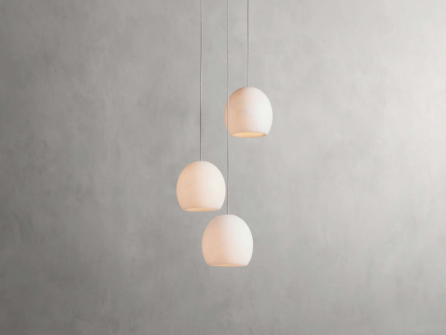 Arica Round Hanging Ceiling Lamp