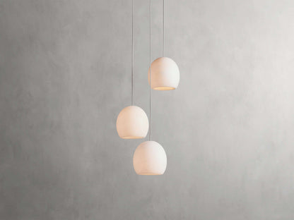 Arica Round Hanging Ceiling Lamp