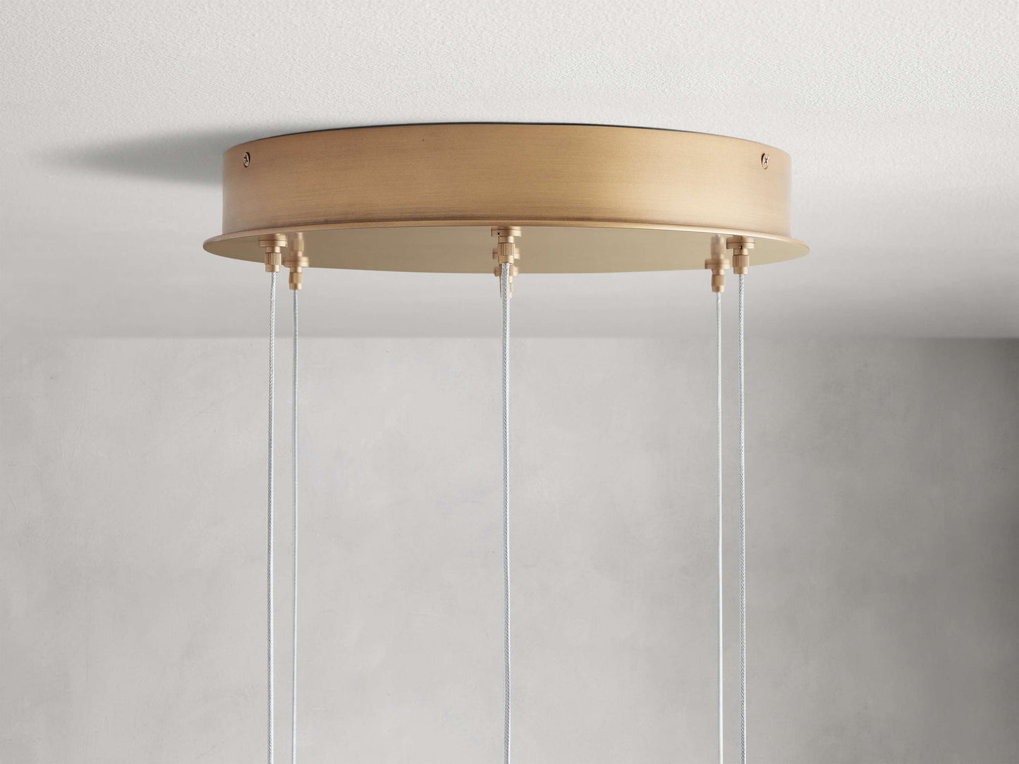 Arica Round Hanging Ceiling Lamp
