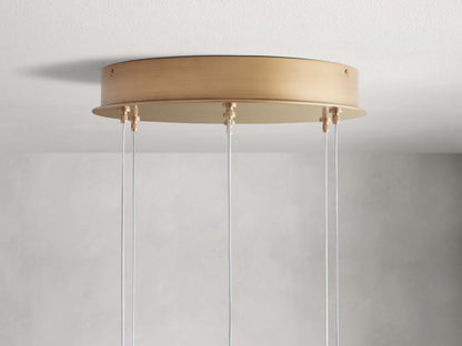 Arica Round Hanging Ceiling Lamp
