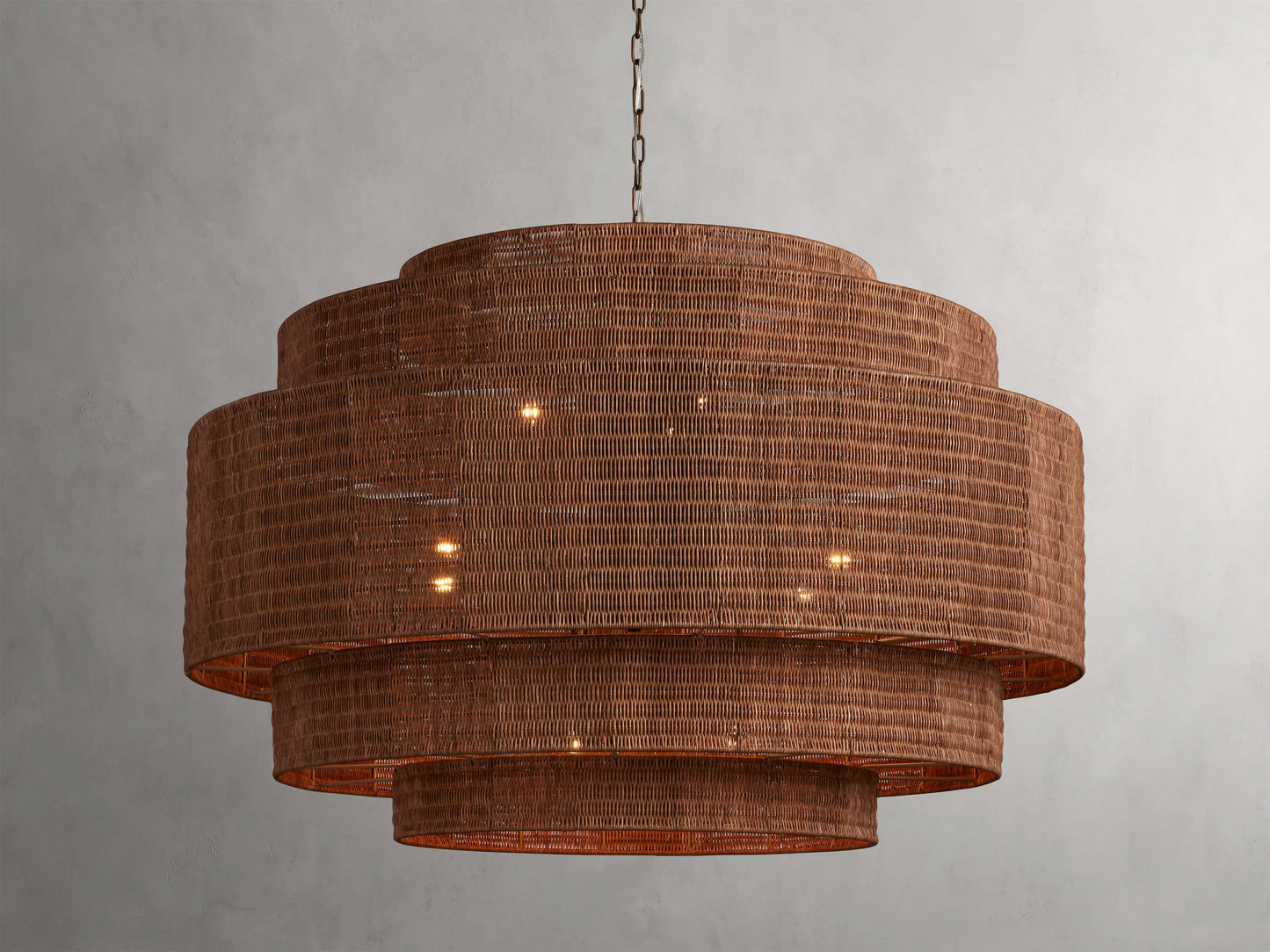 Paloma 52" Hanging Ceiling Lamp