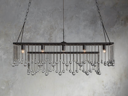 Aubrey Rectilinear Suspension Light