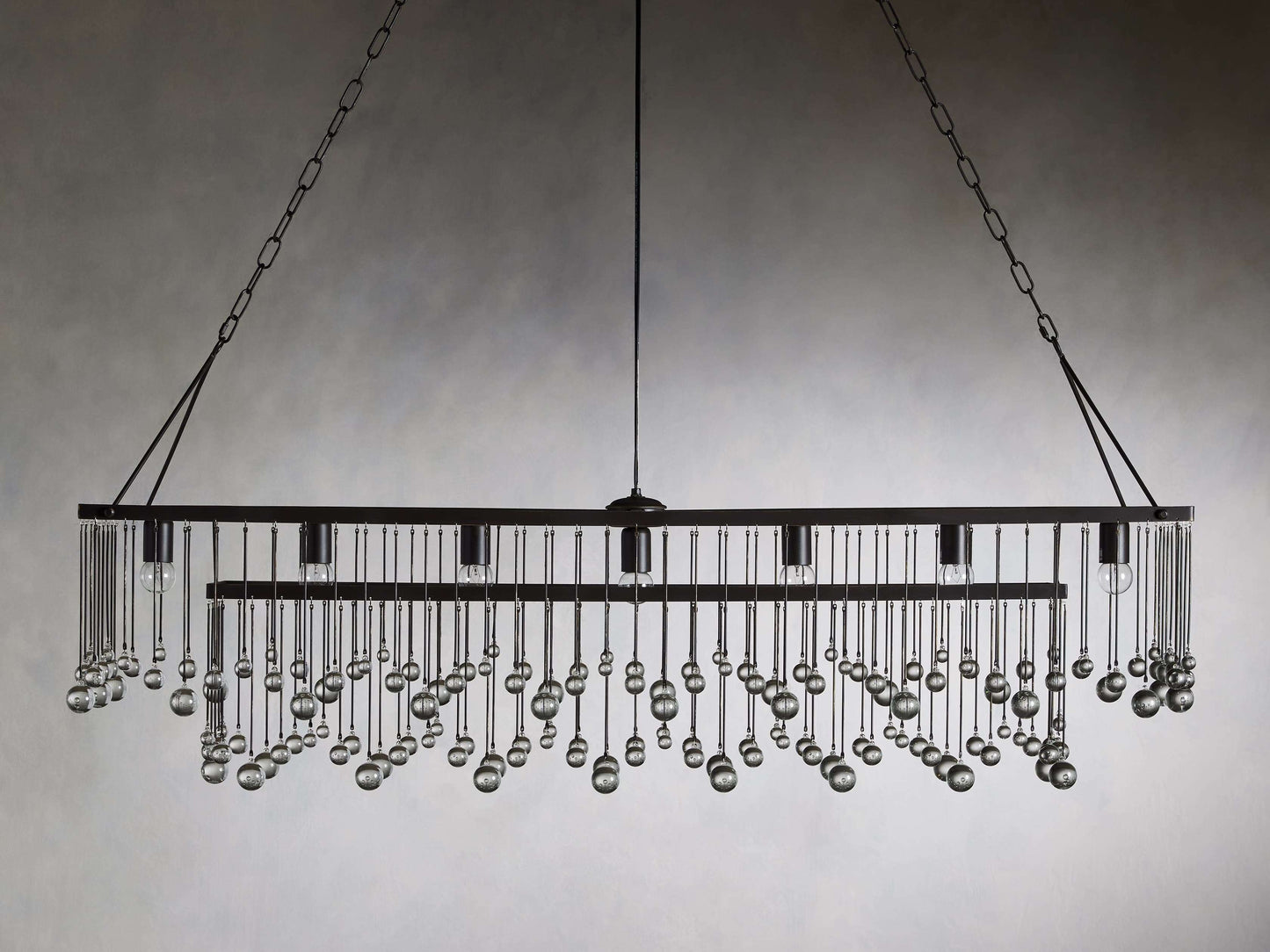 Aubrey Rectilinear Suspension Light