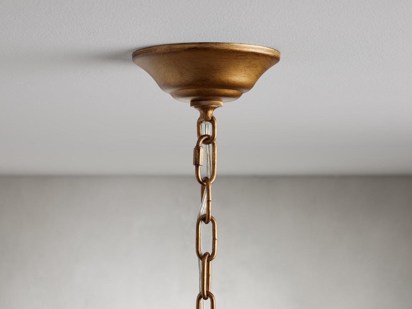 Aubrey Round Hanging Light
