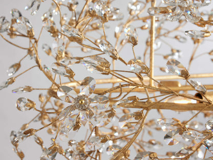 Fiore Oval Hanging Light Fixture
