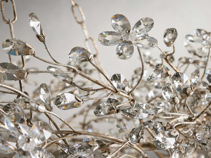 Fiore Oval Hanging Light Fixture