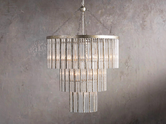Andalucia Tiered Pendant Light Chandelier