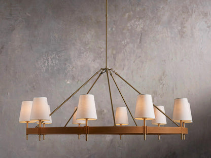 Hastings Round Suspension Ceiling Light