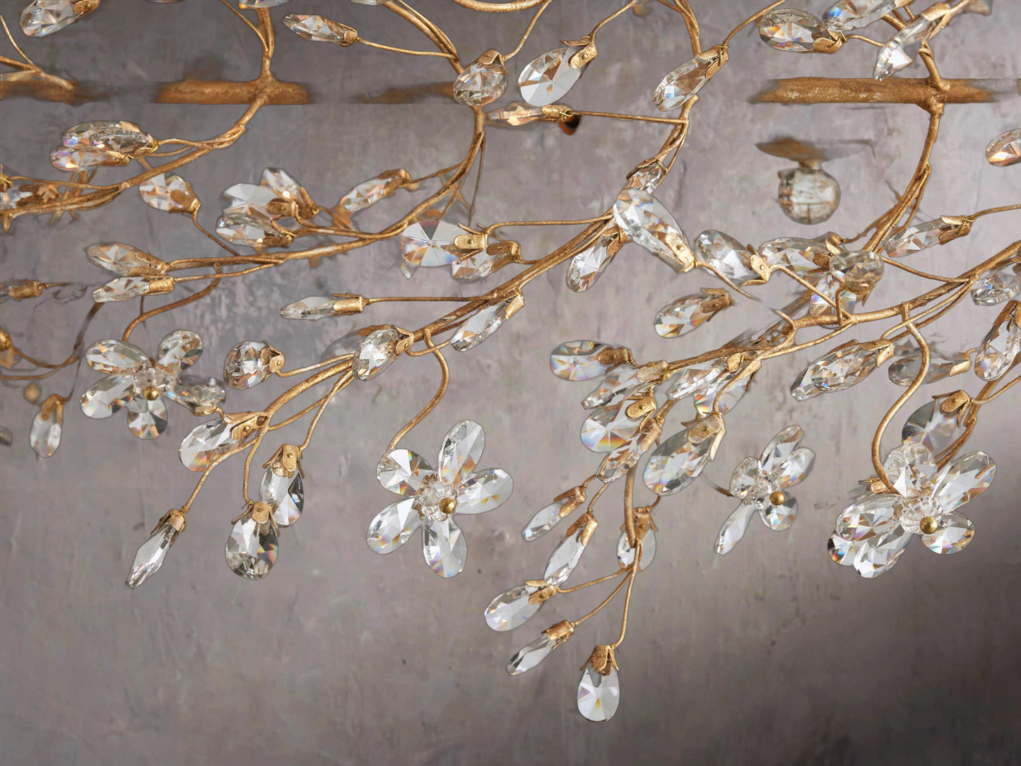 Fiore Oval Hanging Light Fixture