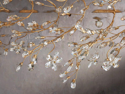Fiore Oval Hanging Light Fixture