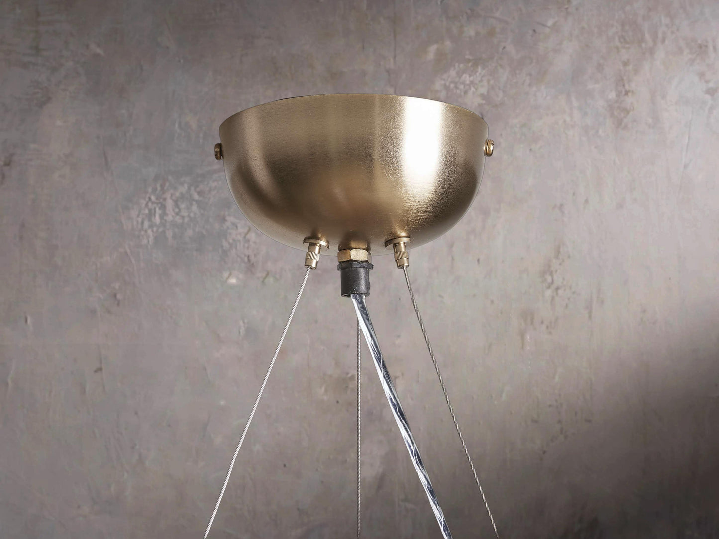 Jeunet Round Suspended Light