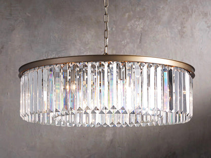 Leyland Round Hanging Ceiling Lamp