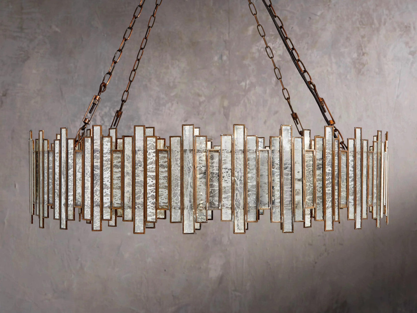 Laila Round Suspension Lamp