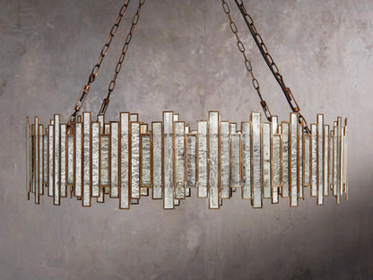 Laila Round Suspension Lamp