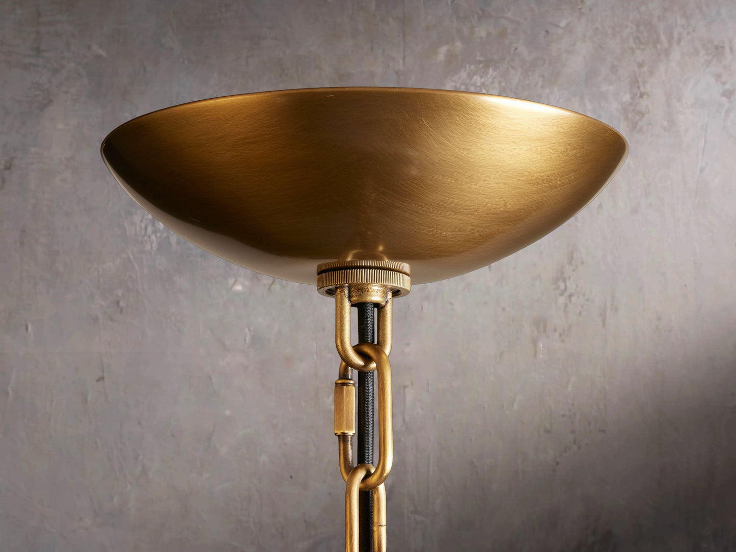 Blaire Round Suspended Pendant Light