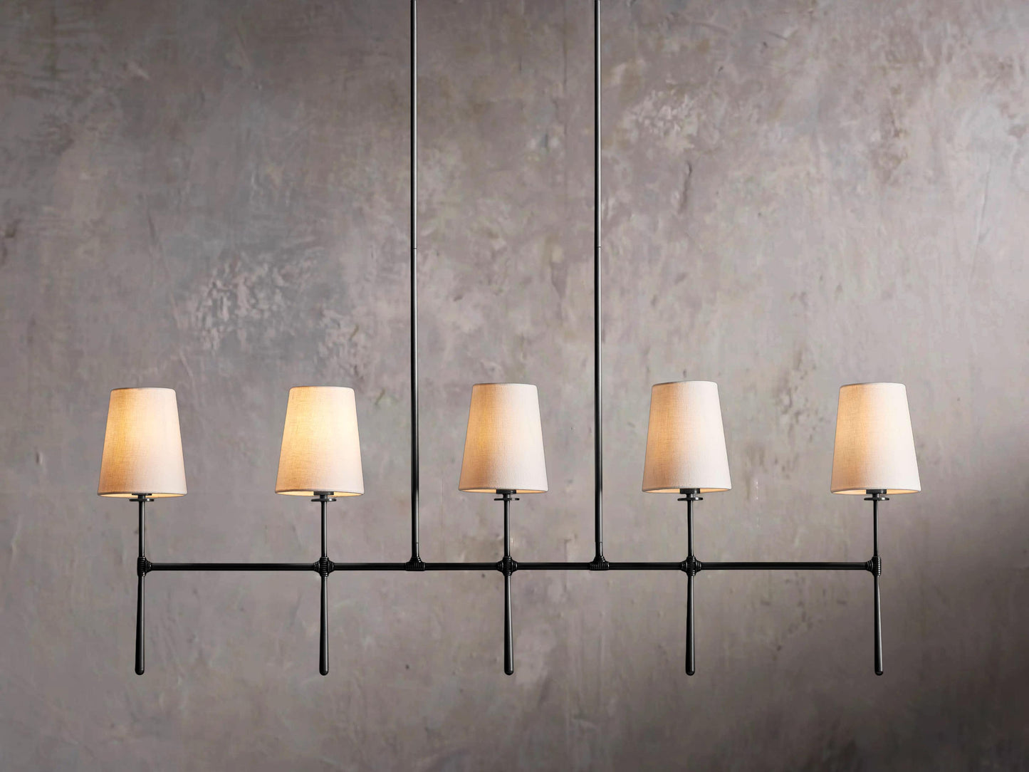 Rhodes Linear Hanging Light