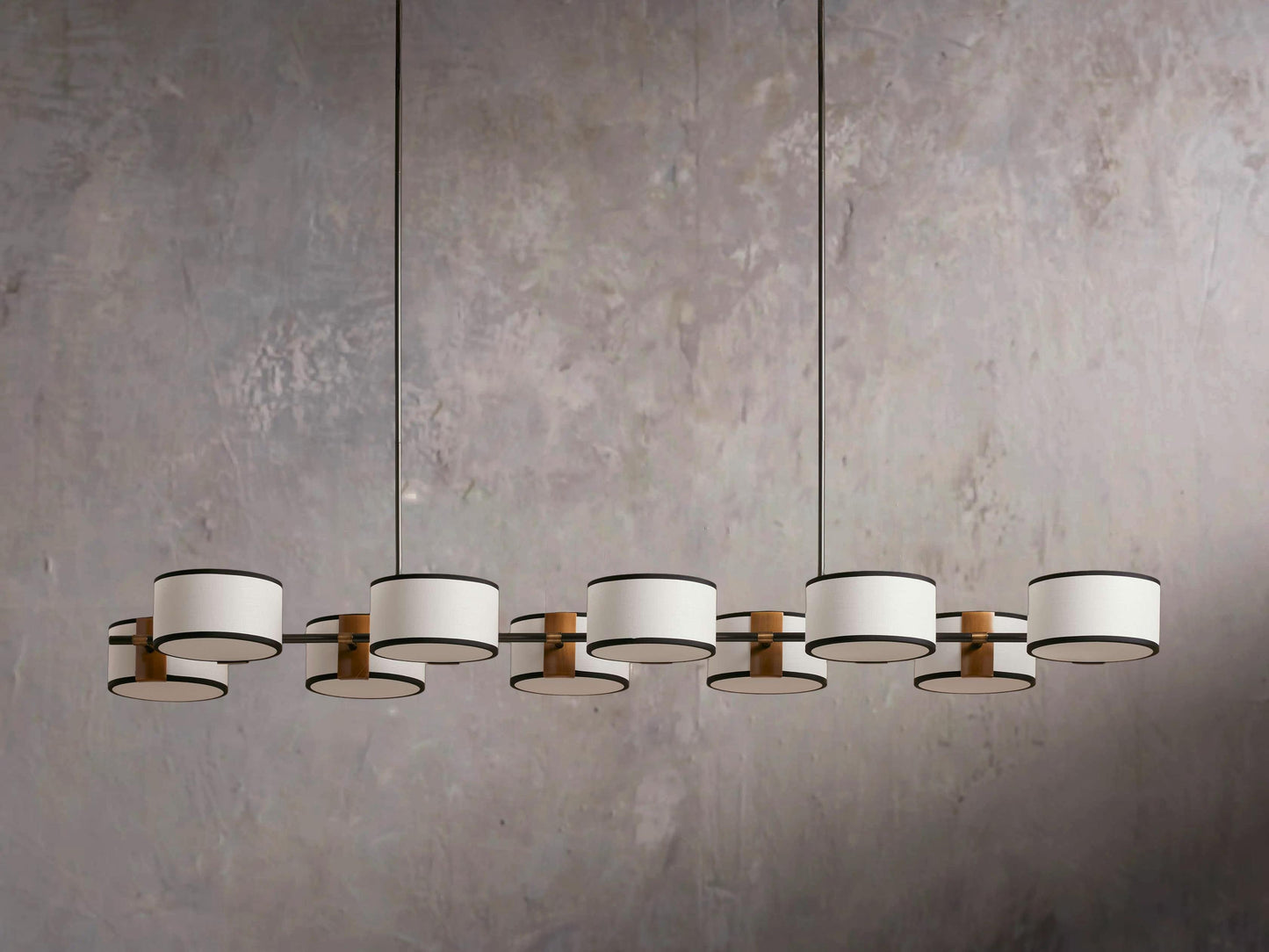 Daphne Linear Suspension Lamp