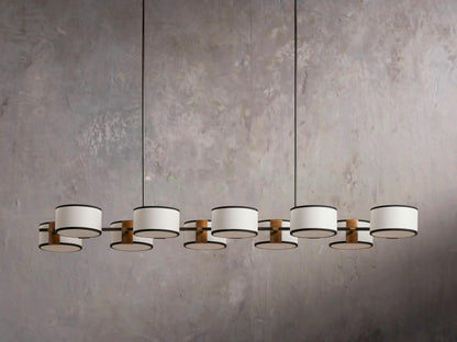 Daphne Linear Suspension Lamp