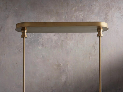 Hastings Linear Hanging Light Fixture