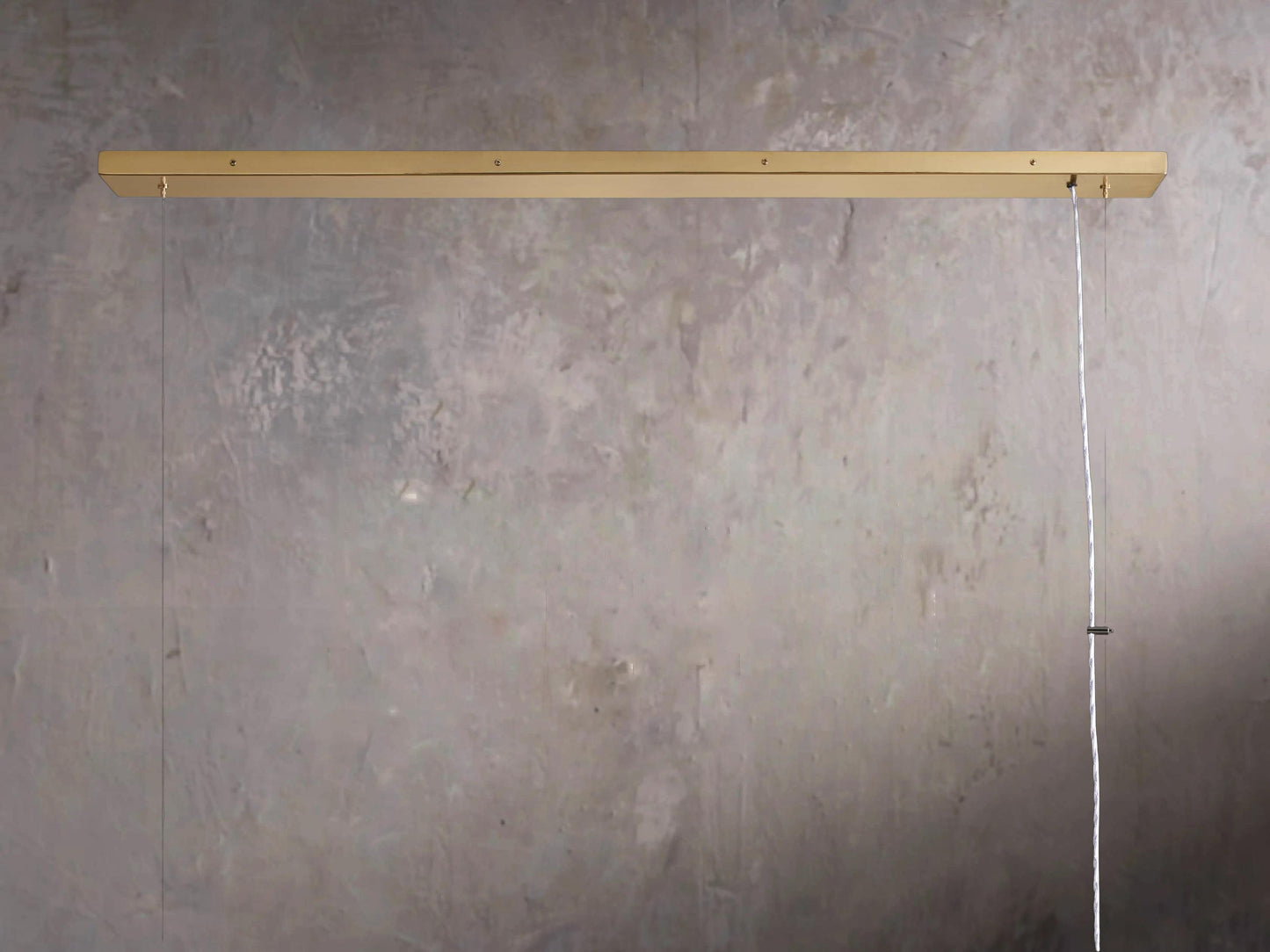 Jeunet Rectangular Chandelier Light