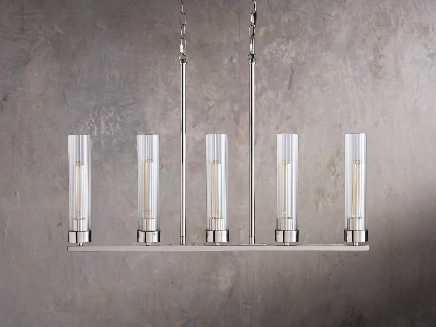 Andreas Linear Pendant Light