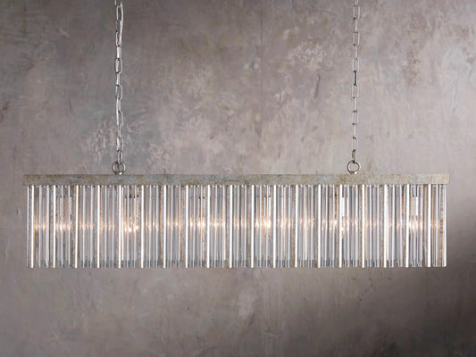 Andalucia Linear Hanging Pendant Light