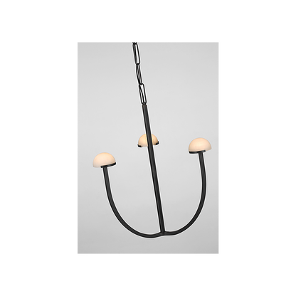 Pedra Mid-Size Pendant Chandelier