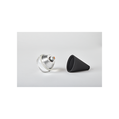 Cupola Alabaster 8-Light Pendant Chandelier