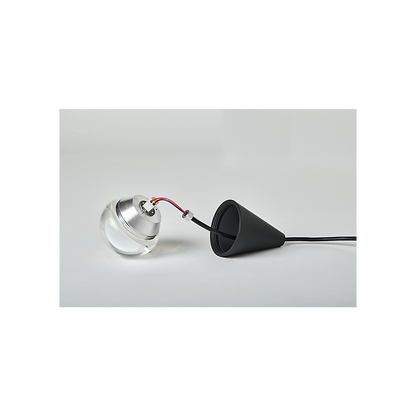 Cupola Alabaster 8-Light Pendant Chandelier