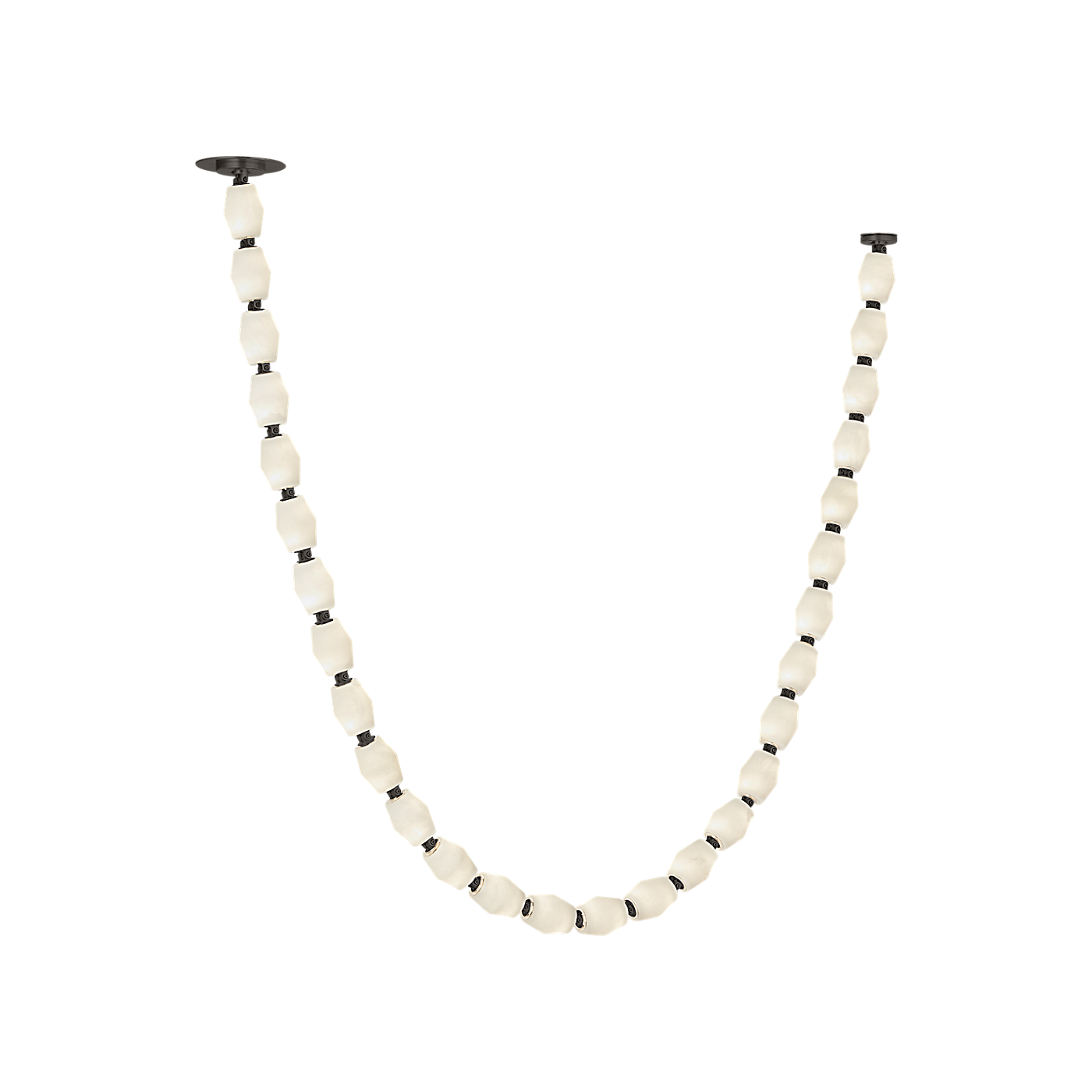 Collier Ivory 84 Pendant Light