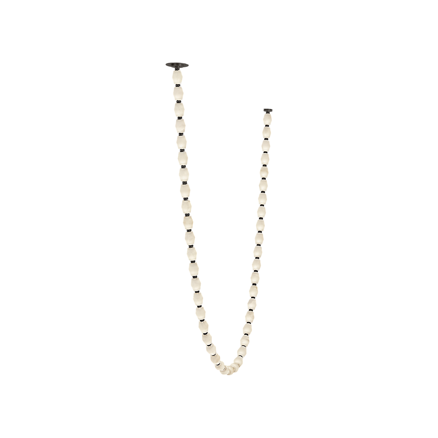 Collier Ivory 132 Pendant Light