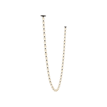 Collier Ivory 132 Pendant Light