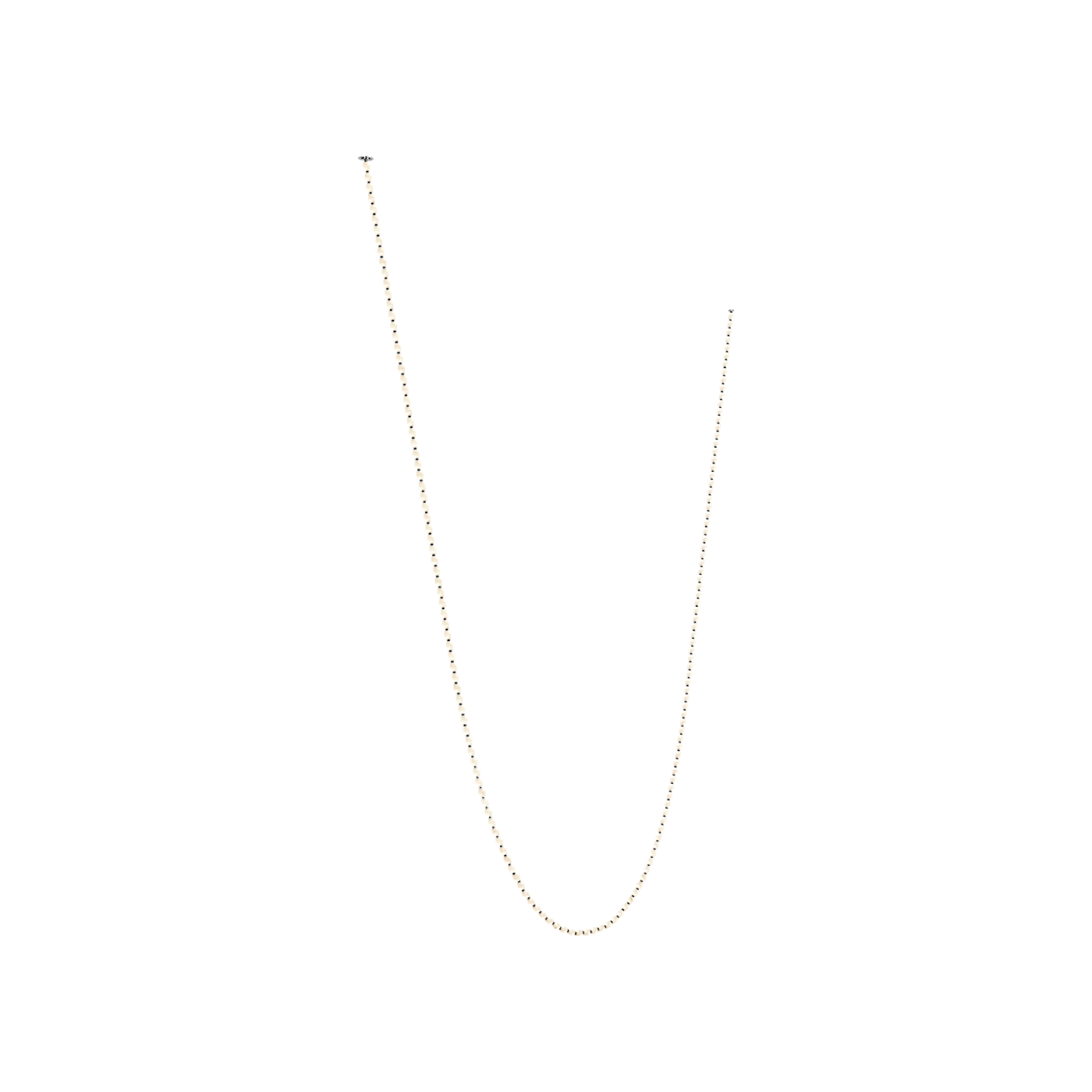 Collier Ivory 480 Pendant Light