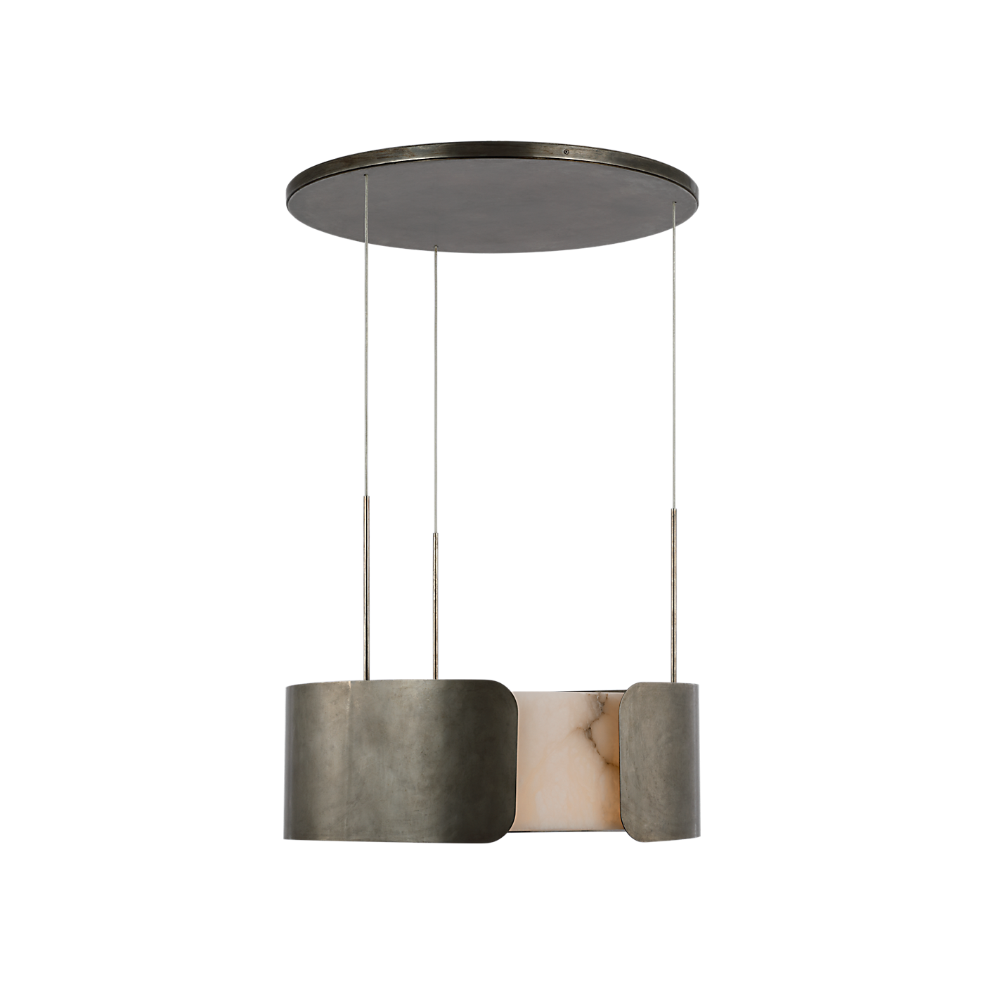 Armise 28" Drum Pendant Light