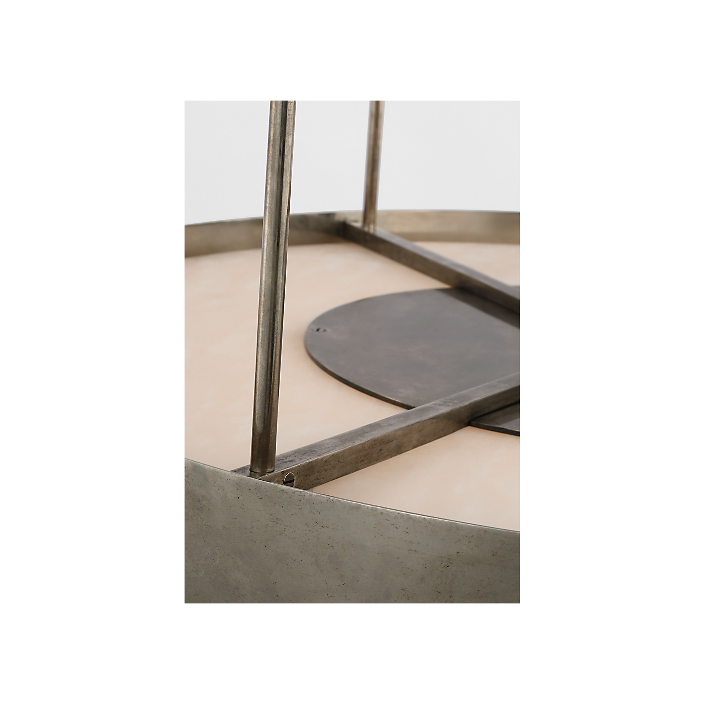 Armise 28" Drum Pendant Light