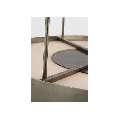 Armise 28" Drum Pendant Light