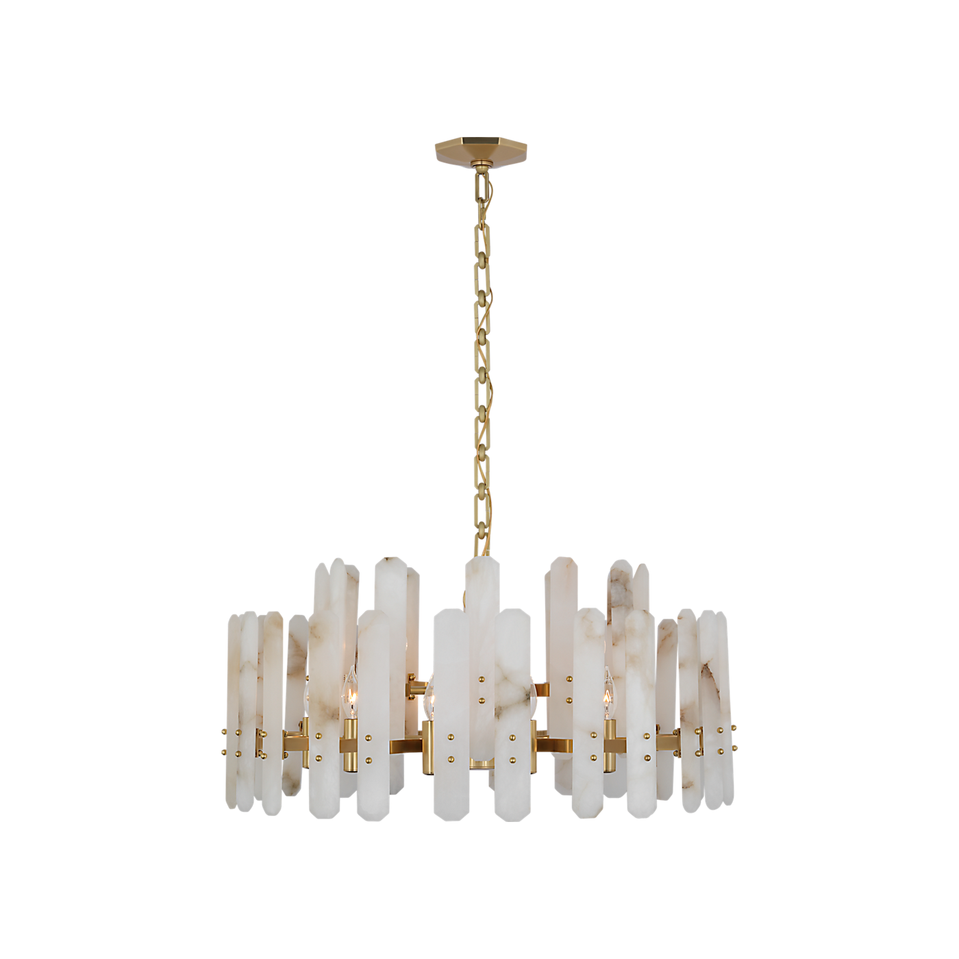 Bonnington Grand Pendant Chandelier